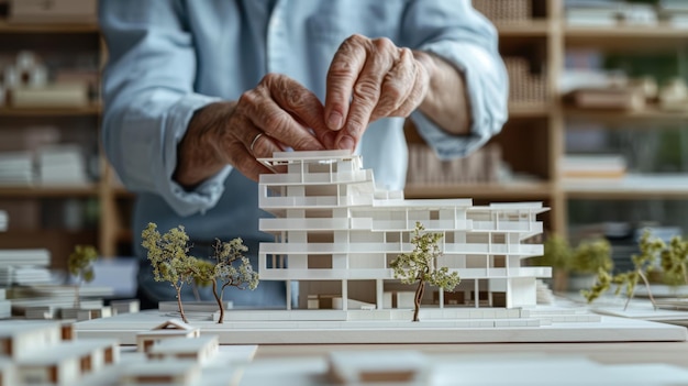 ARCEDGE 3D Scale Model Gallery 4